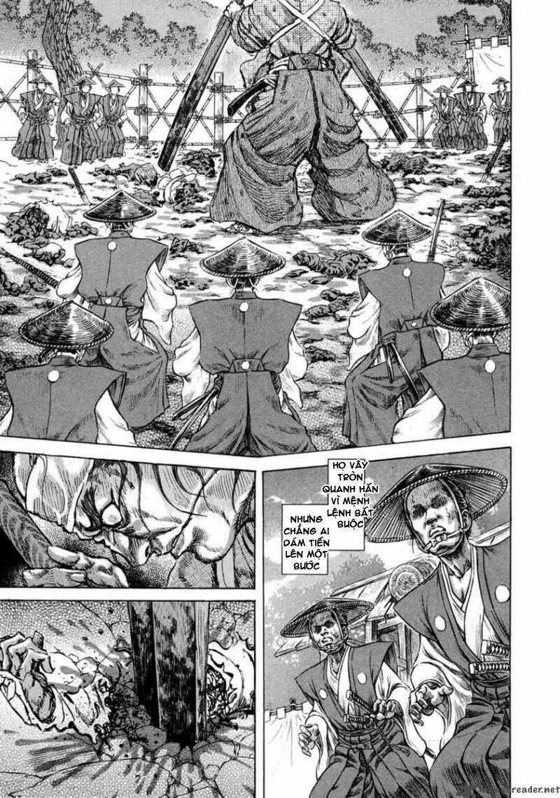 Shigurui - Cuồng Tử Chapter 46 trang 16