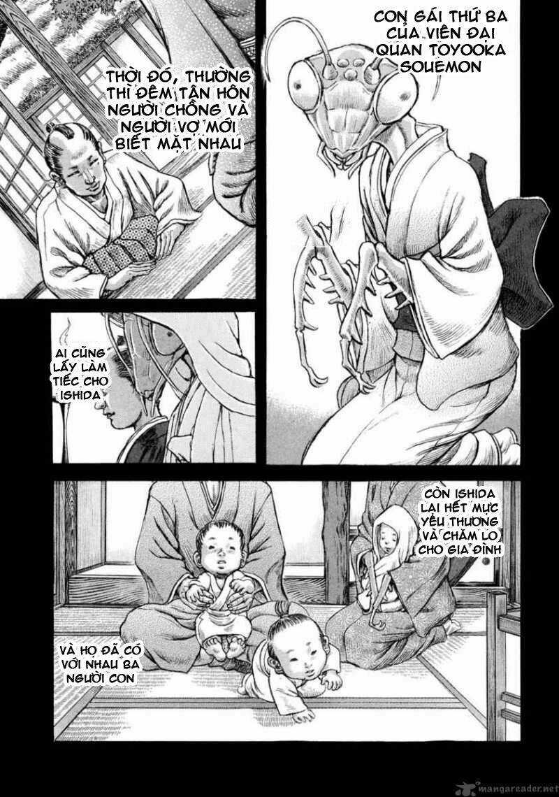 Shigurui - Cuồng Tử Chapter 46 trang 18