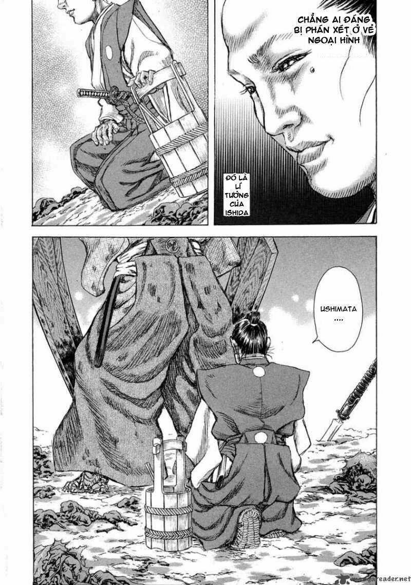 Shigurui - Cuồng Tử Chapter 46 trang 19