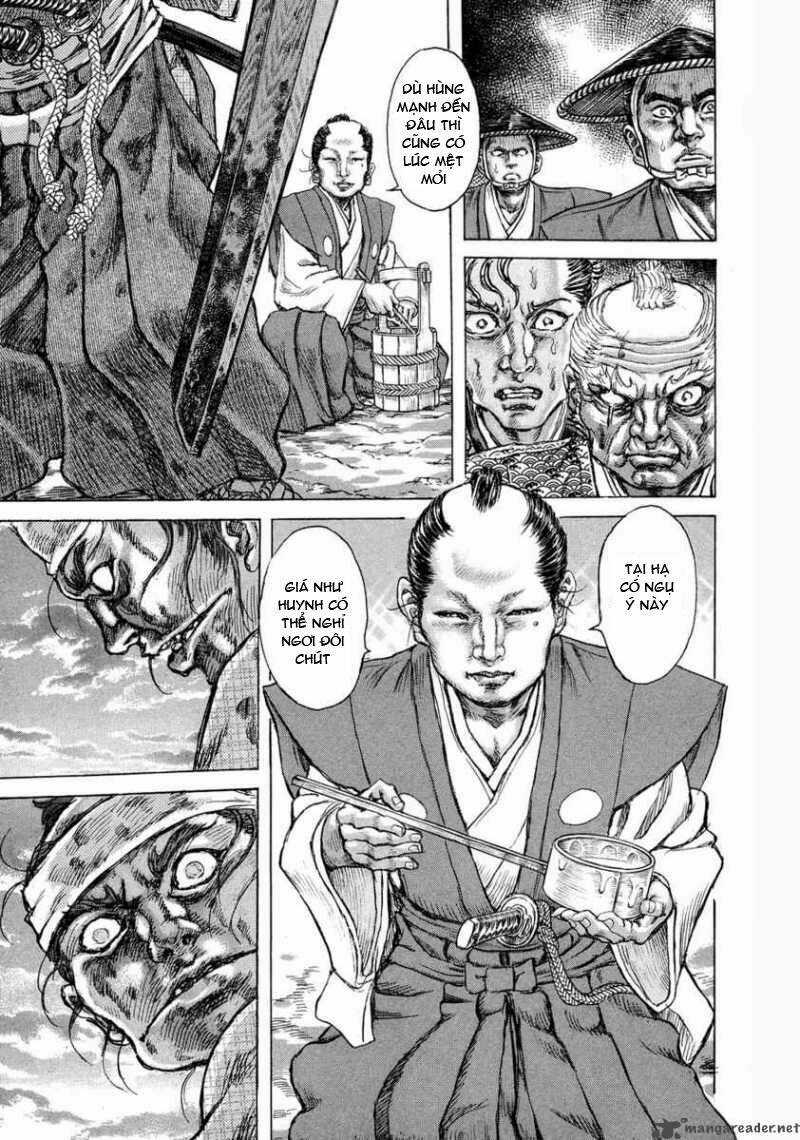 Shigurui - Cuồng Tử Chapter 46 trang 20