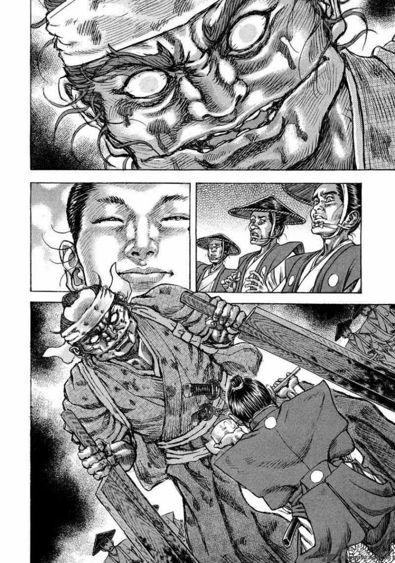 Shigurui - Cuồng Tử Chapter 46 trang 21