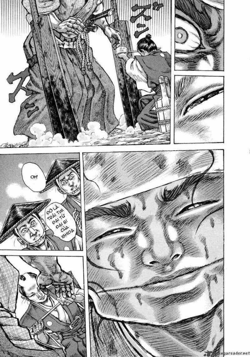 Shigurui - Cuồng Tử Chapter 46 trang 22