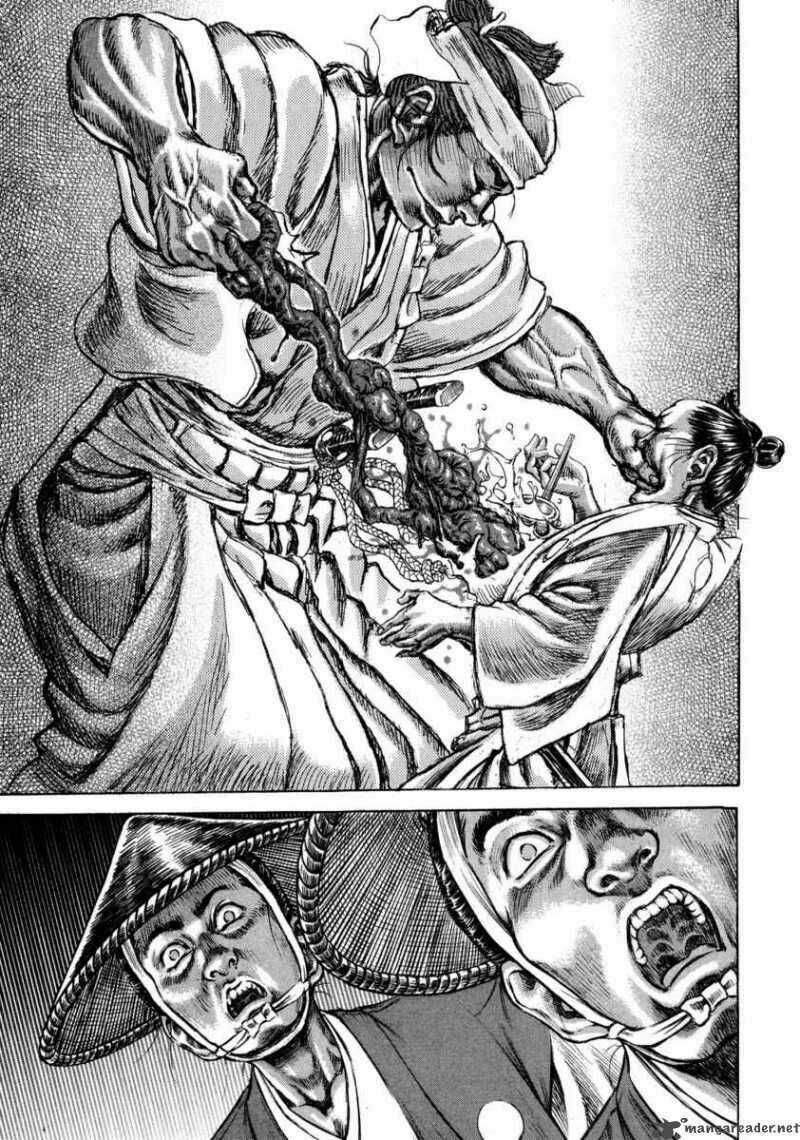 Shigurui - Cuồng Tử Chapter 46 trang 24