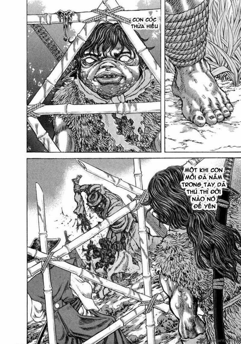 Shigurui - Cuồng Tử Chapter 46 trang 25