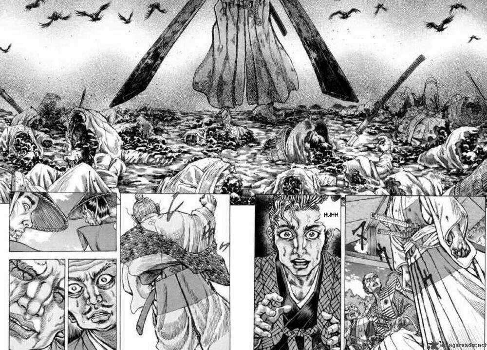 Shigurui - Cuồng Tử Chapter 46 trang 27