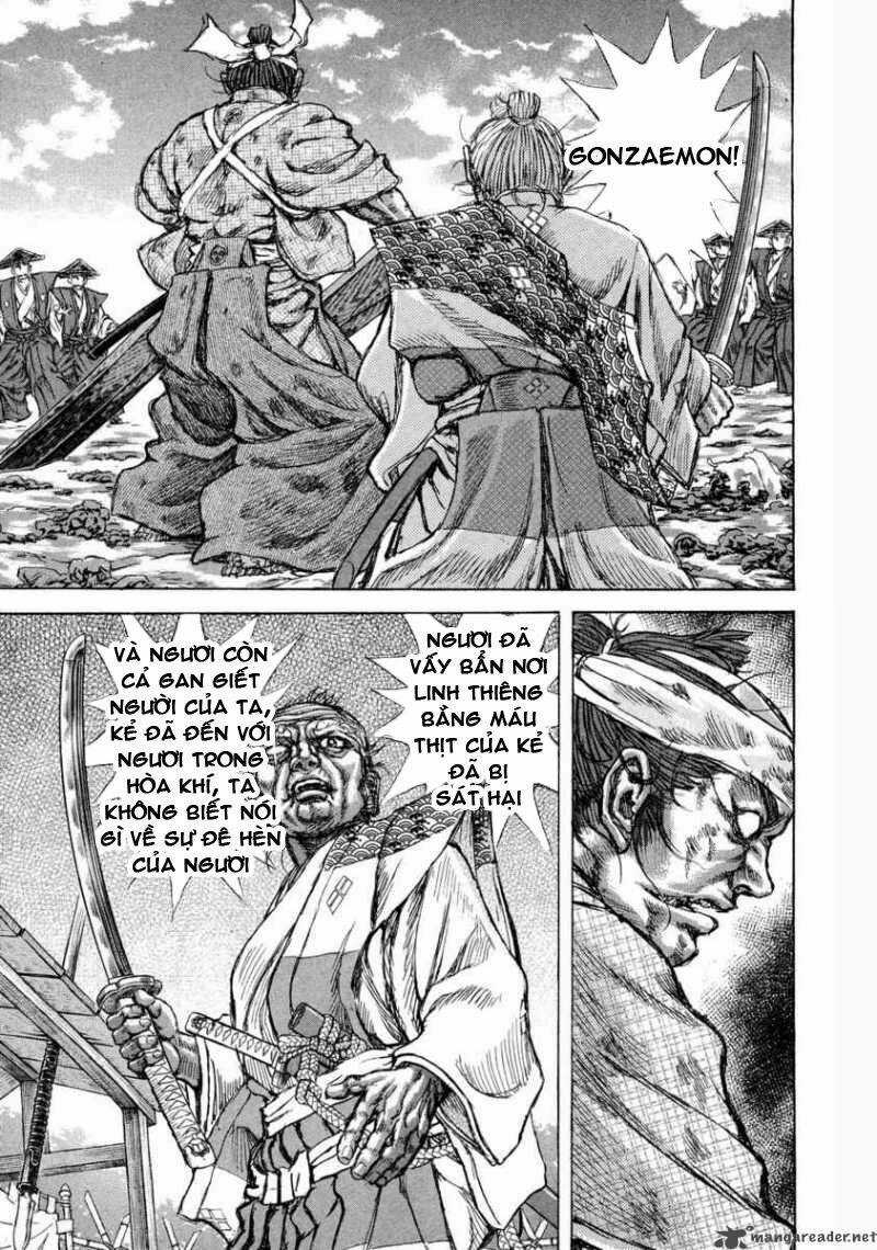 Shigurui - Cuồng Tử Chapter 46 trang 29