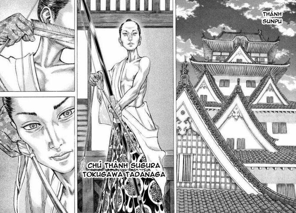 Shigurui - Cuồng Tử Chapter 46 trang 3