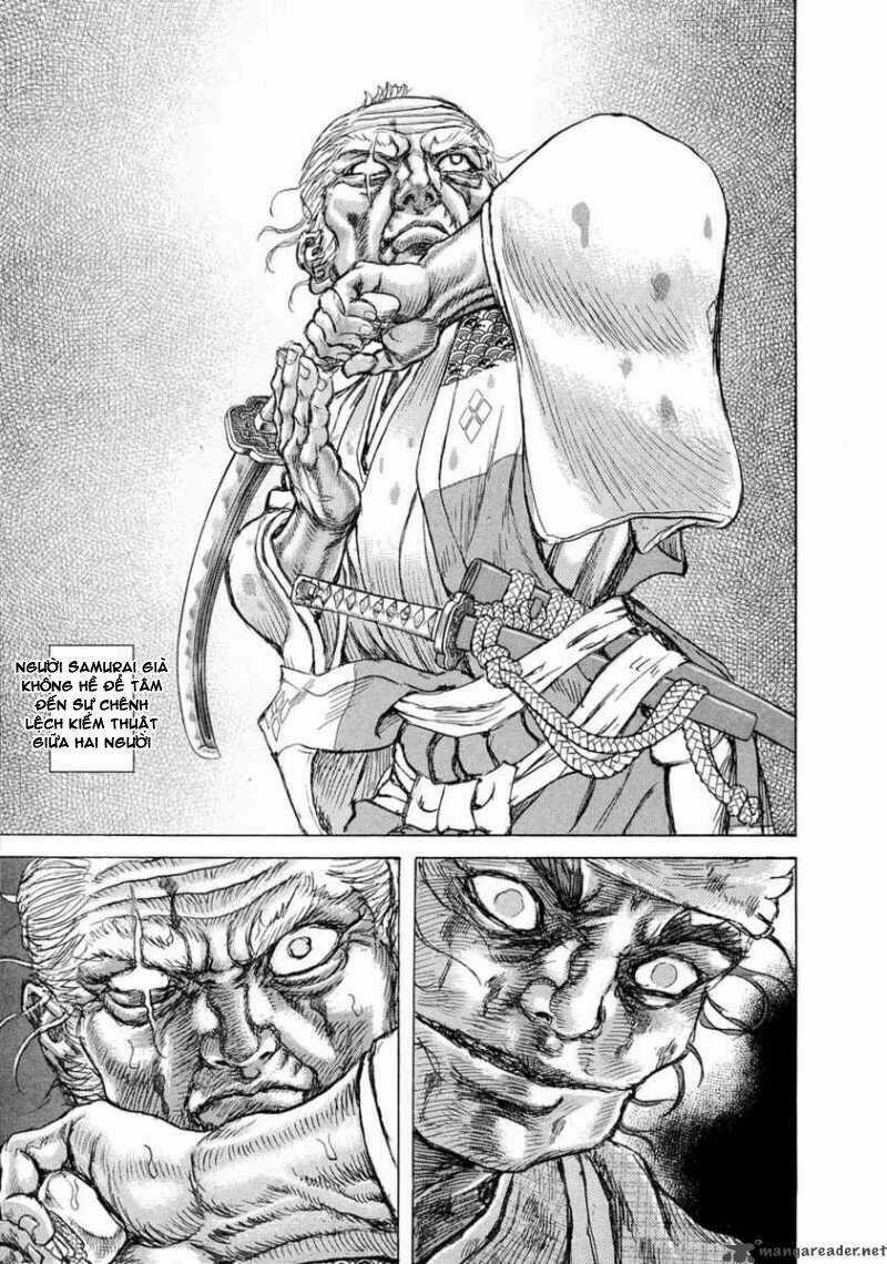 Shigurui - Cuồng Tử Chapter 46 trang 31
