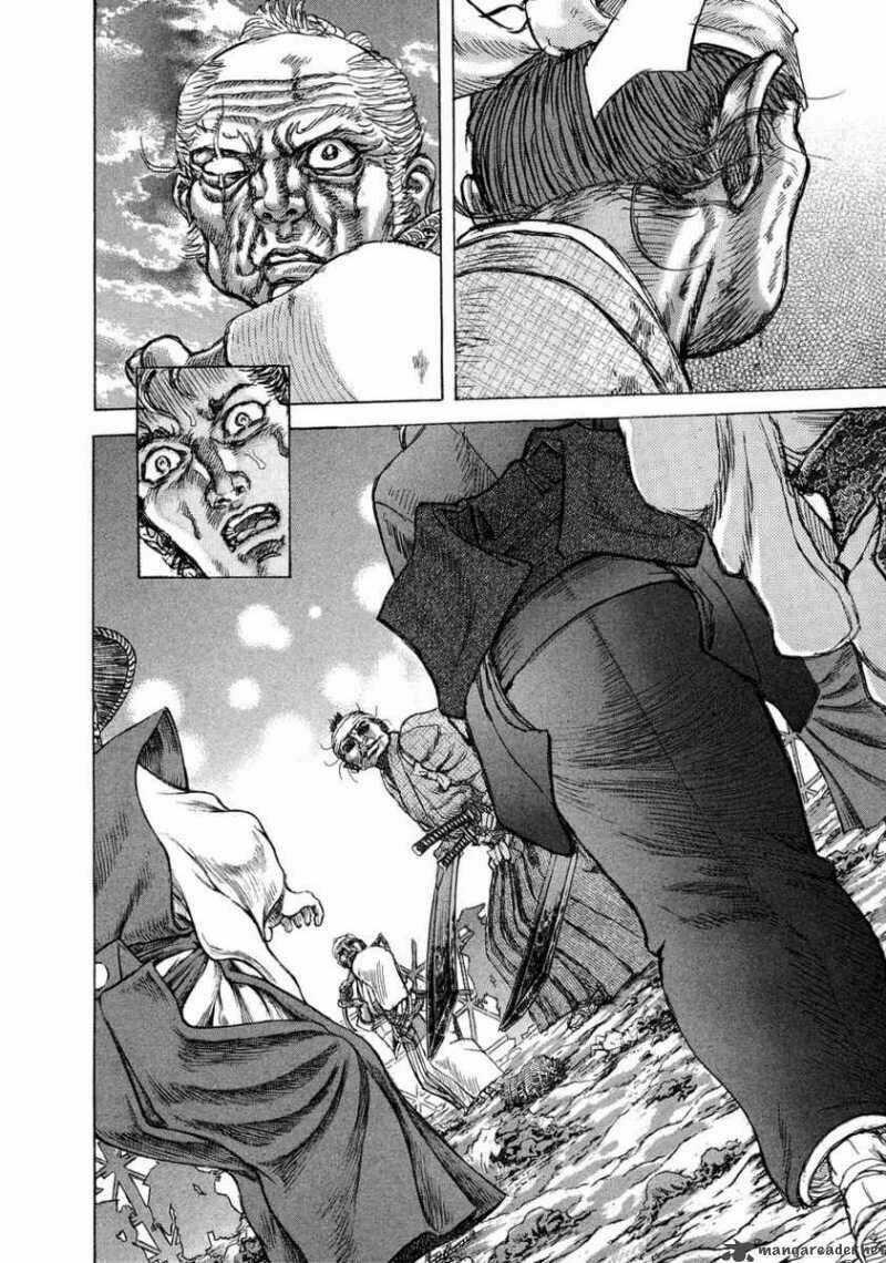 Shigurui - Cuồng Tử Chapter 46 trang 32