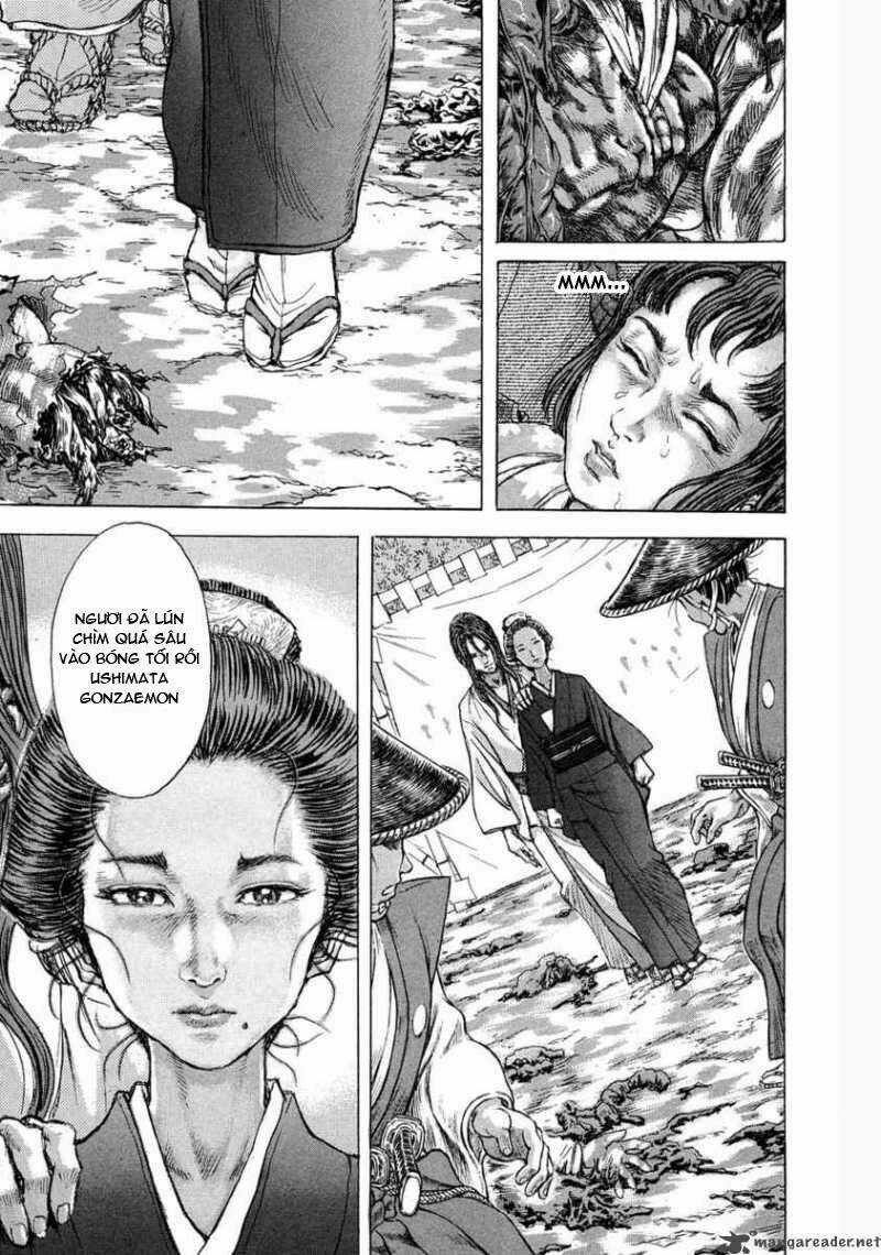 Shigurui - Cuồng Tử Chapter 46 trang 33