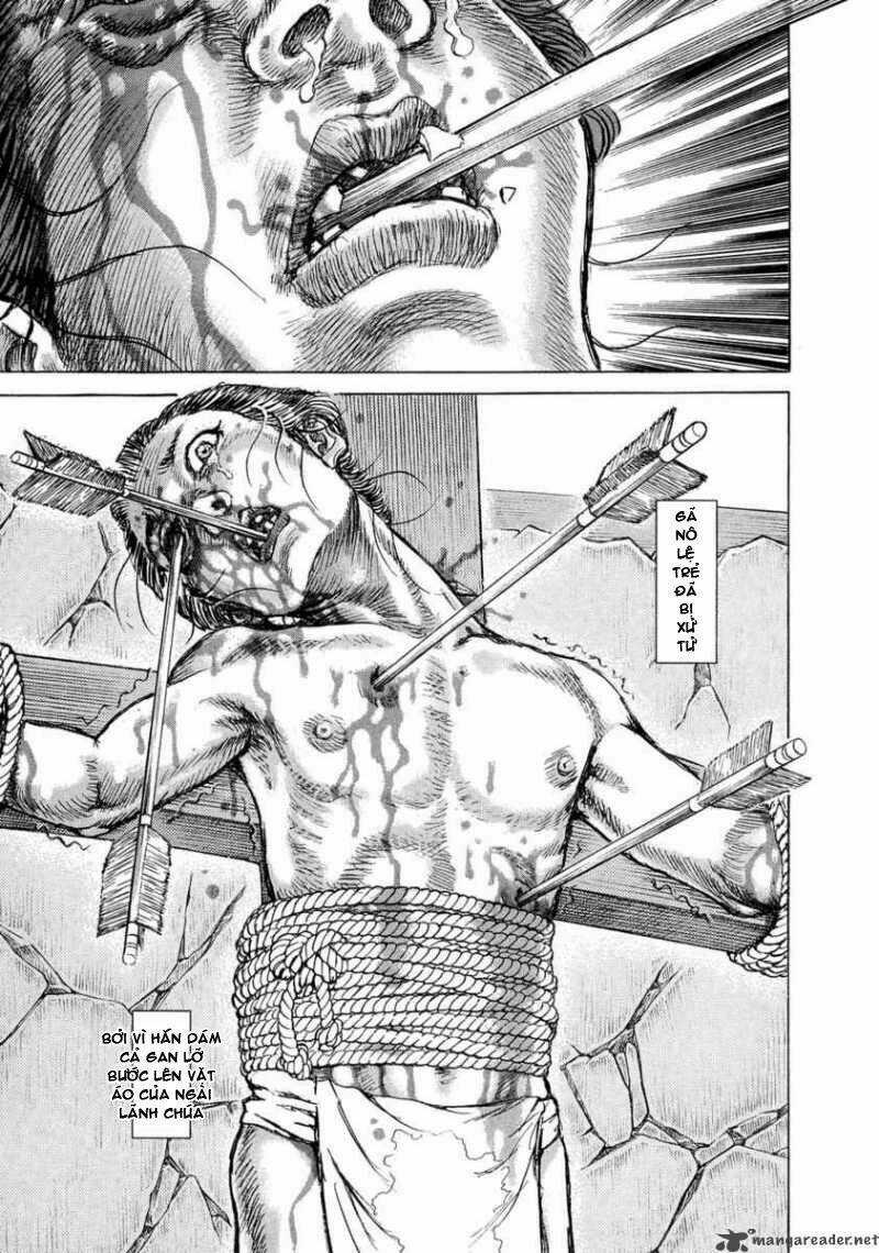 Shigurui - Cuồng Tử Chapter 46 trang 5