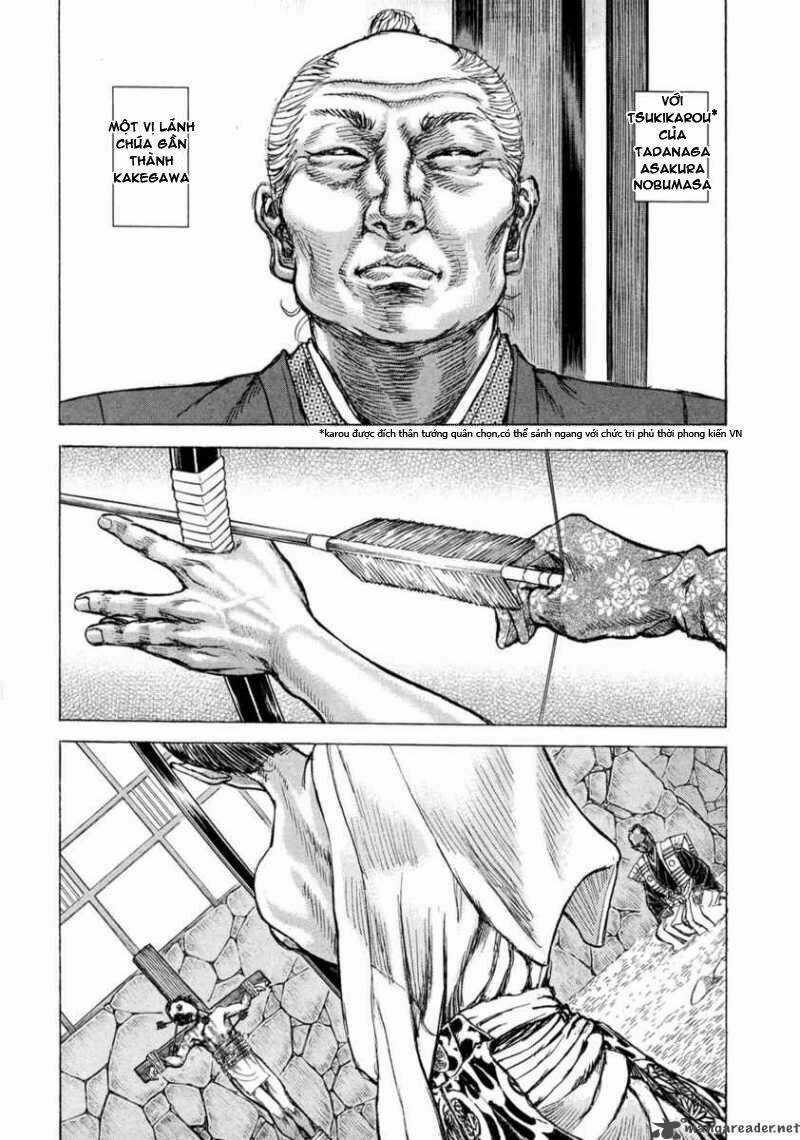 Shigurui - Cuồng Tử Chapter 46 trang 6