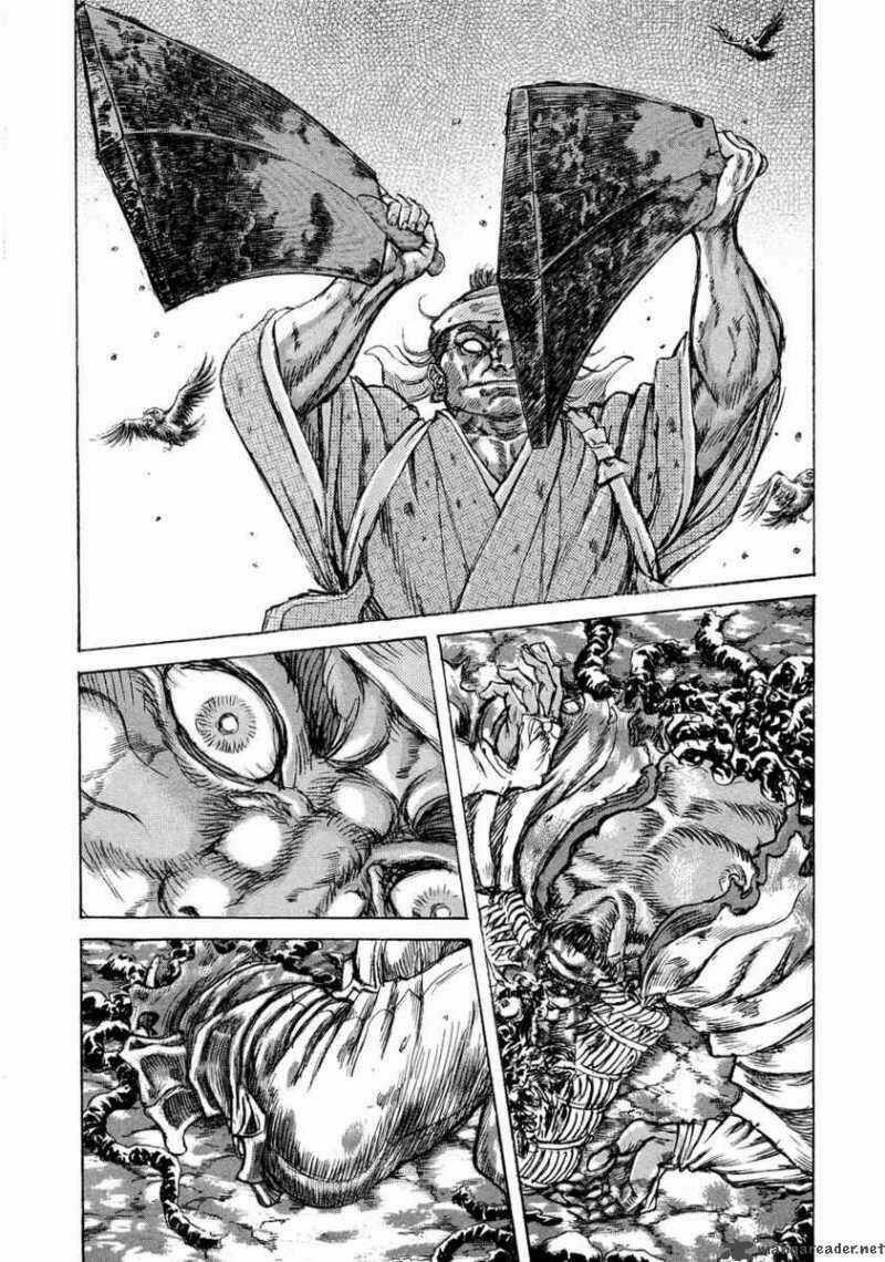 Shigurui - Cuồng Tử Chapter 46 trang 9