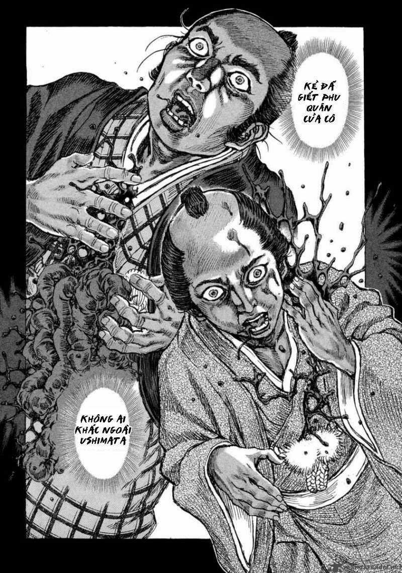 Shigurui - Cuồng Tử Chapter 47 trang 10