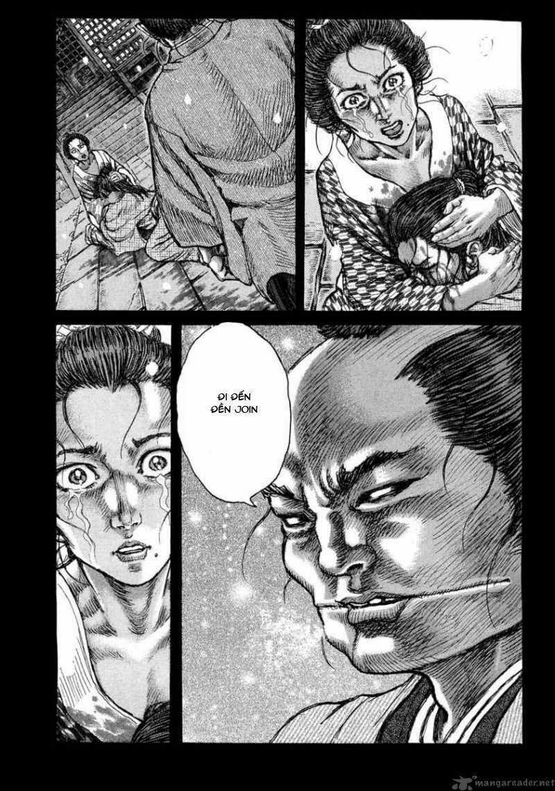 Shigurui - Cuồng Tử Chapter 47 trang 13