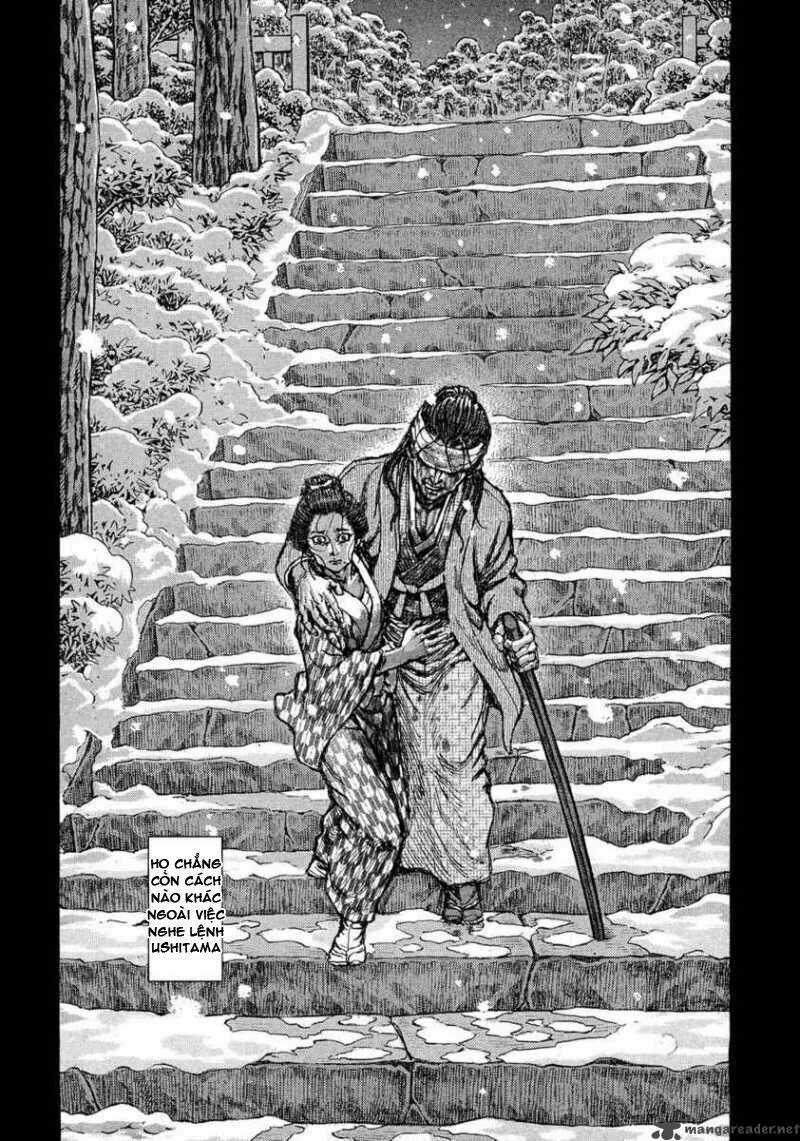 Shigurui - Cuồng Tử Chapter 47 trang 14