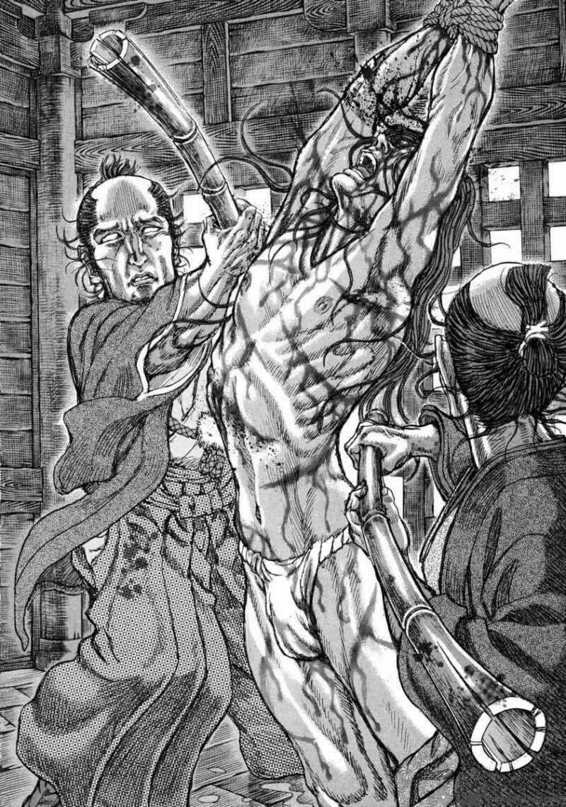 Shigurui - Cuồng Tử Chapter 47 trang 20