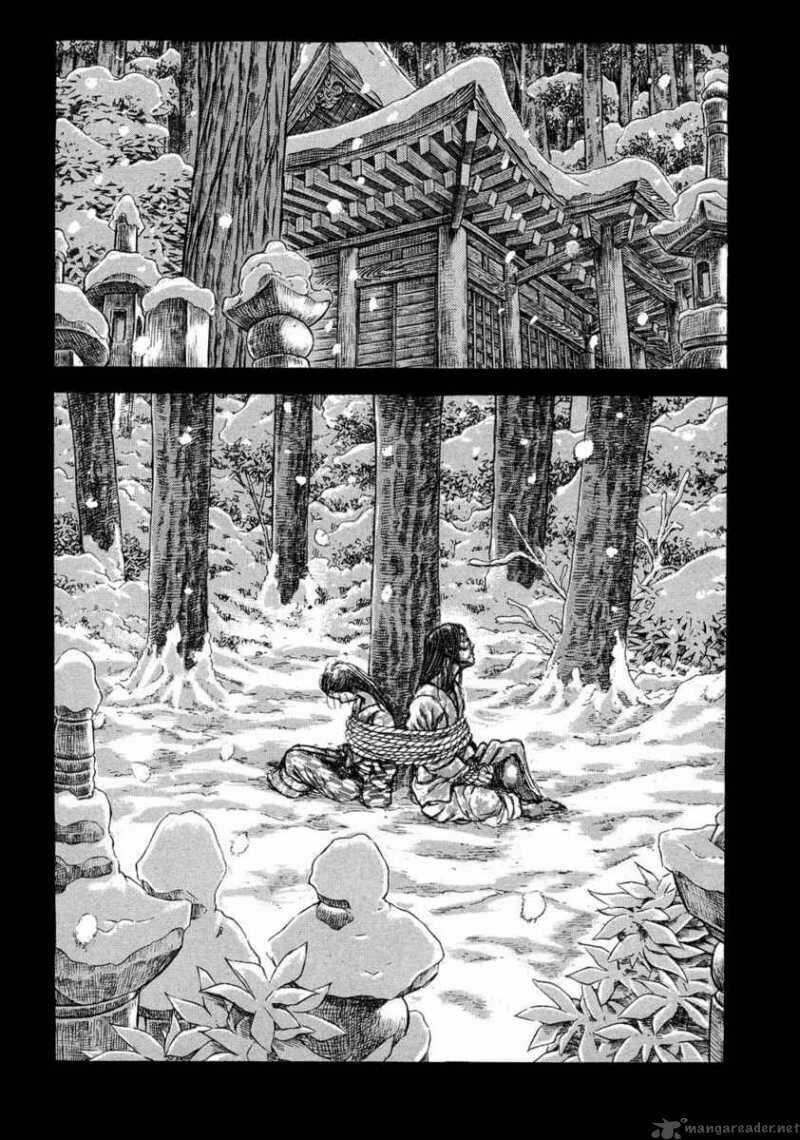 Shigurui - Cuồng Tử Chapter 47 trang 22