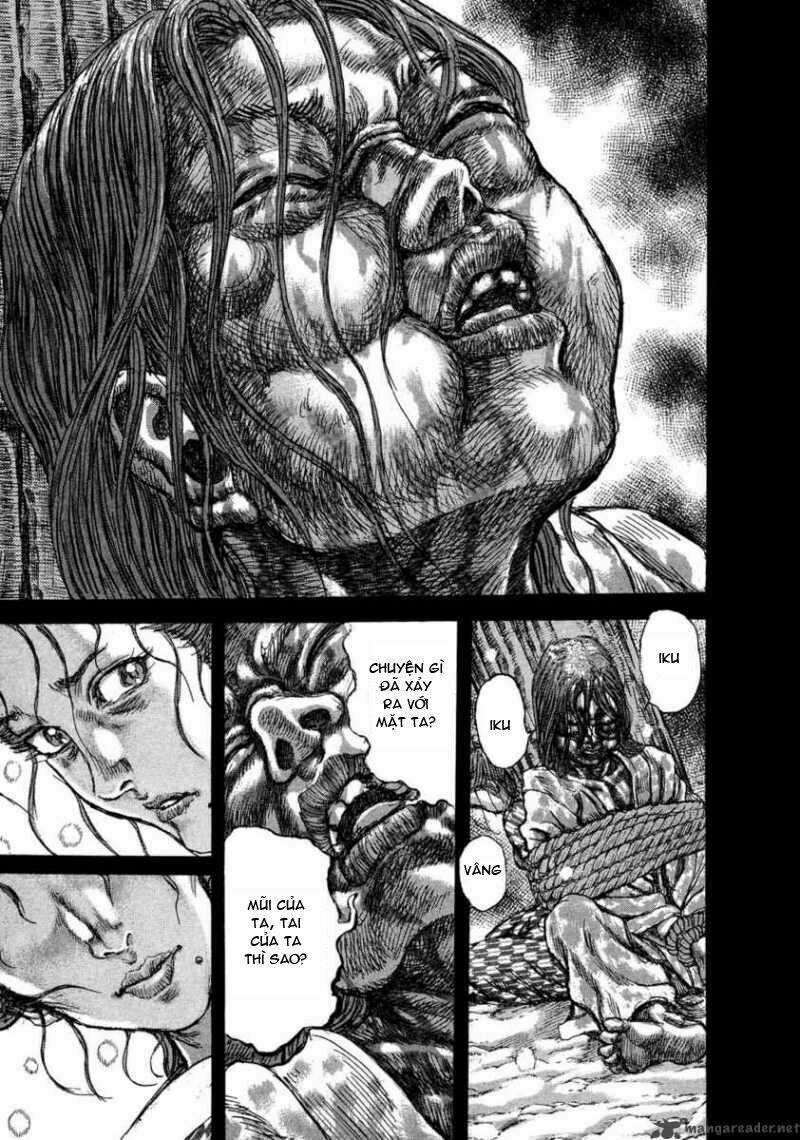 Shigurui - Cuồng Tử Chapter 47 trang 23