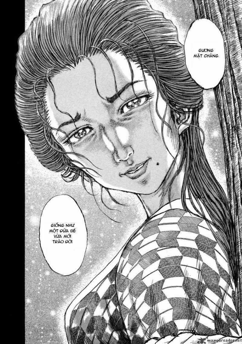 Shigurui - Cuồng Tử Chapter 47 trang 24