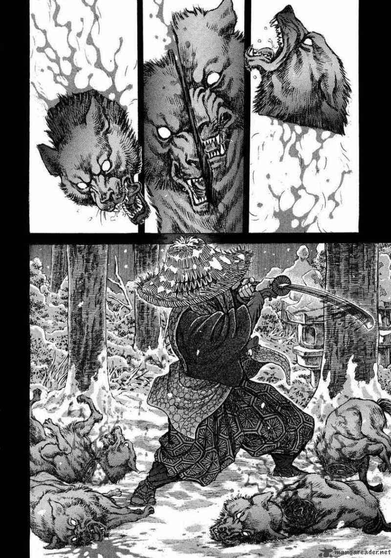 Shigurui - Cuồng Tử Chapter 47 trang 26