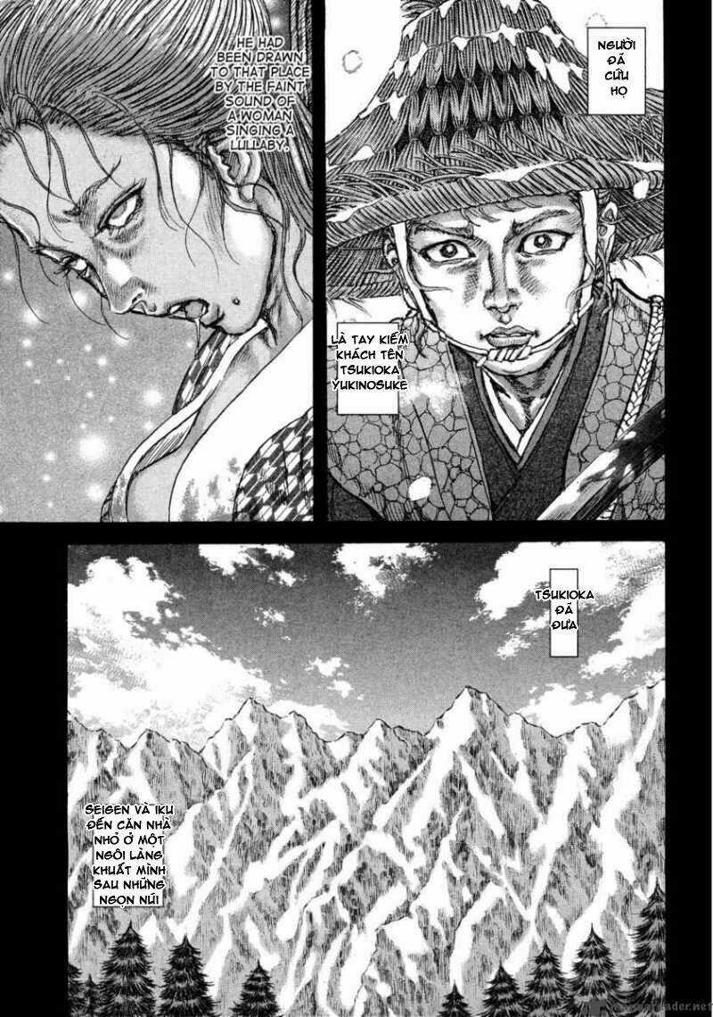 Shigurui - Cuồng Tử Chapter 47 trang 27