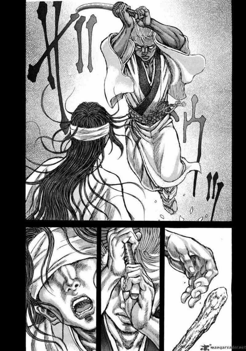 Shigurui - Cuồng Tử Chapter 47 trang 33