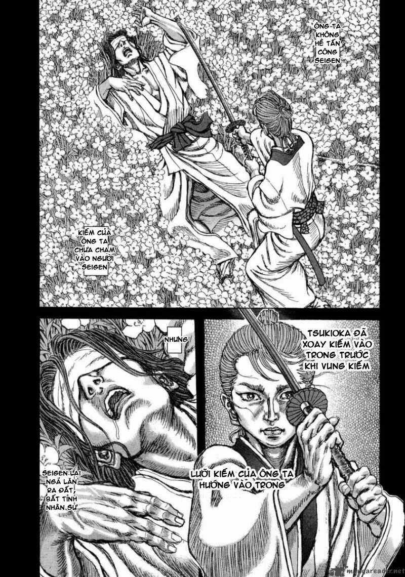 Shigurui - Cuồng Tử Chapter 47 trang 35