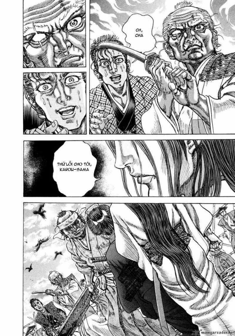 Shigurui - Cuồng Tử Chapter 47 trang 4