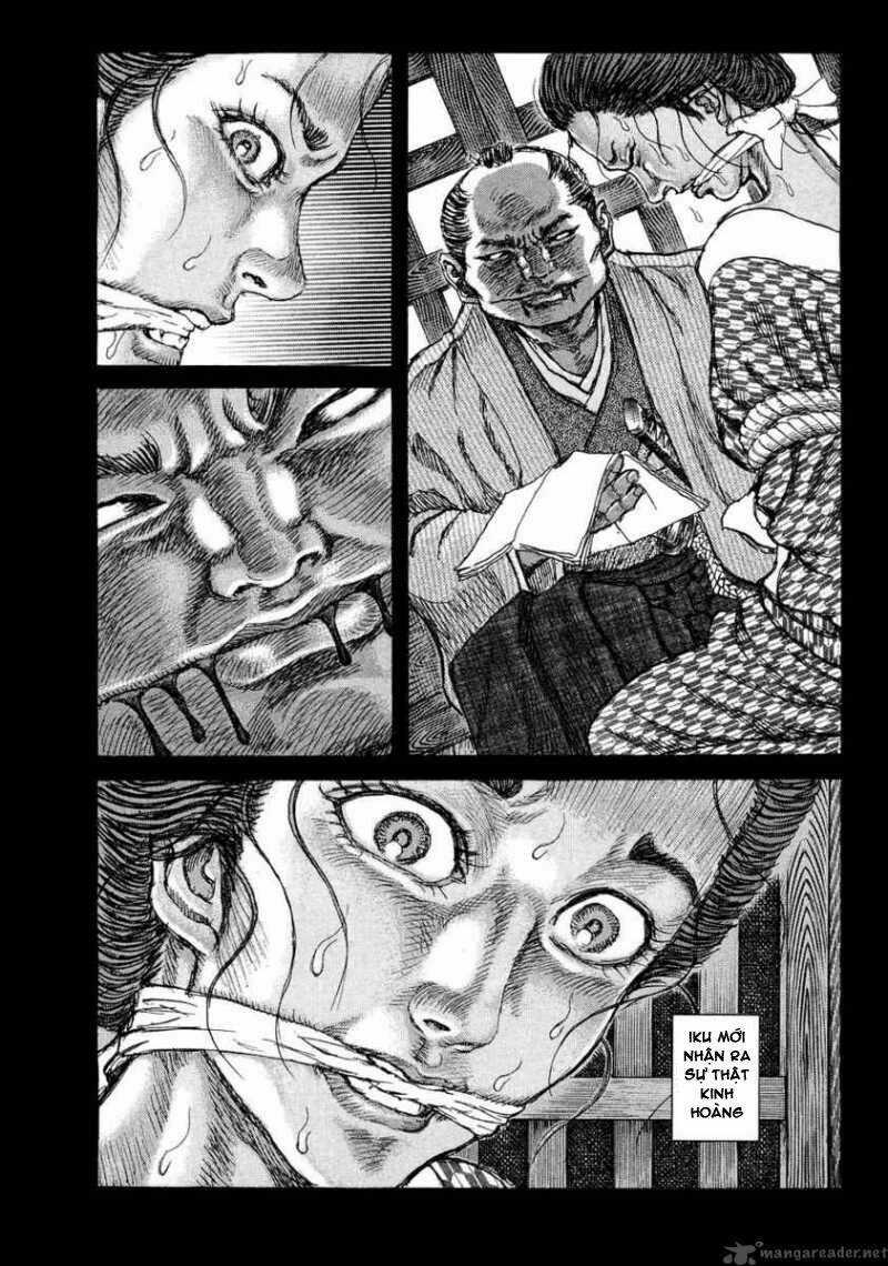 Shigurui - Cuồng Tử Chapter 47 trang 9