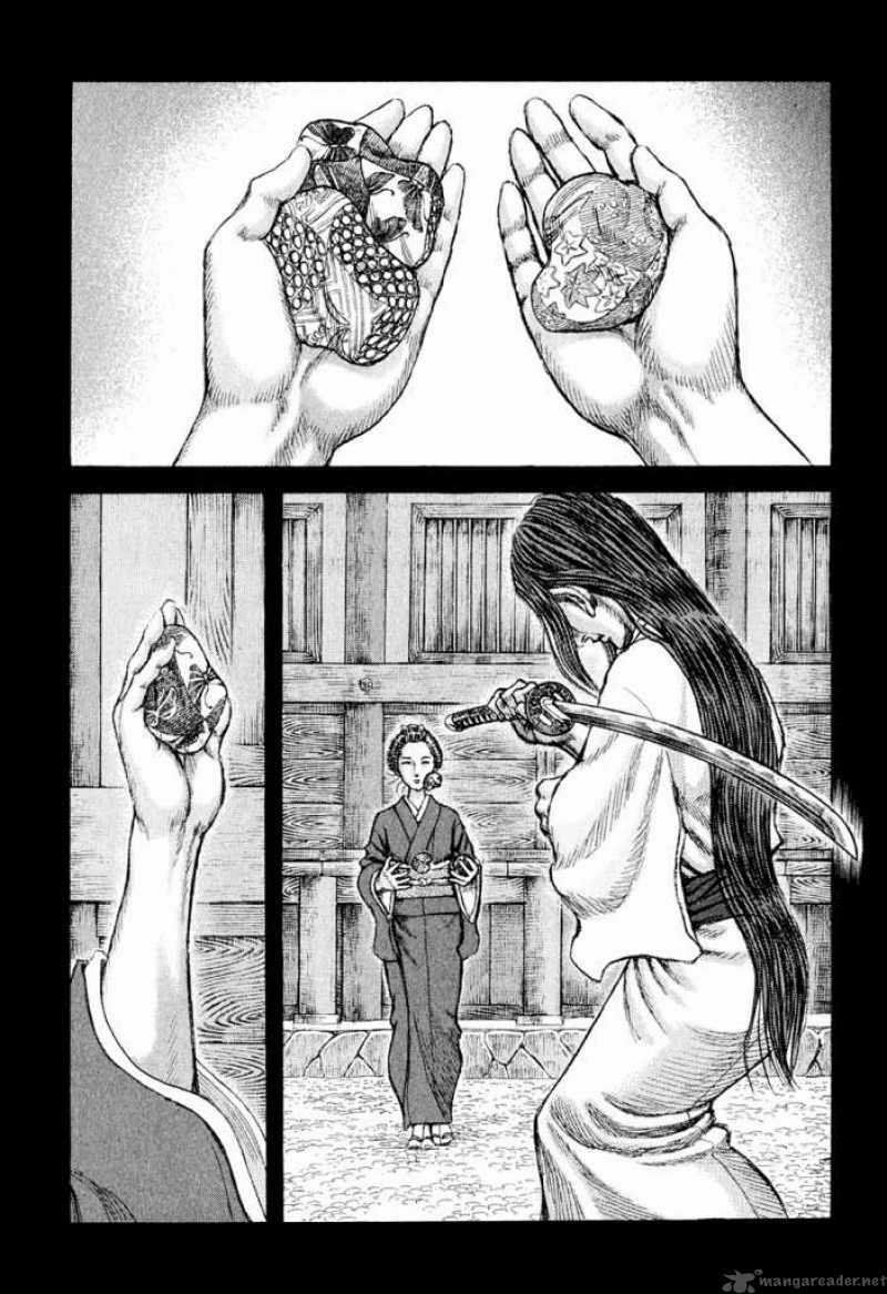 Shigurui - Cuồng Tử Chapter 48 trang 13