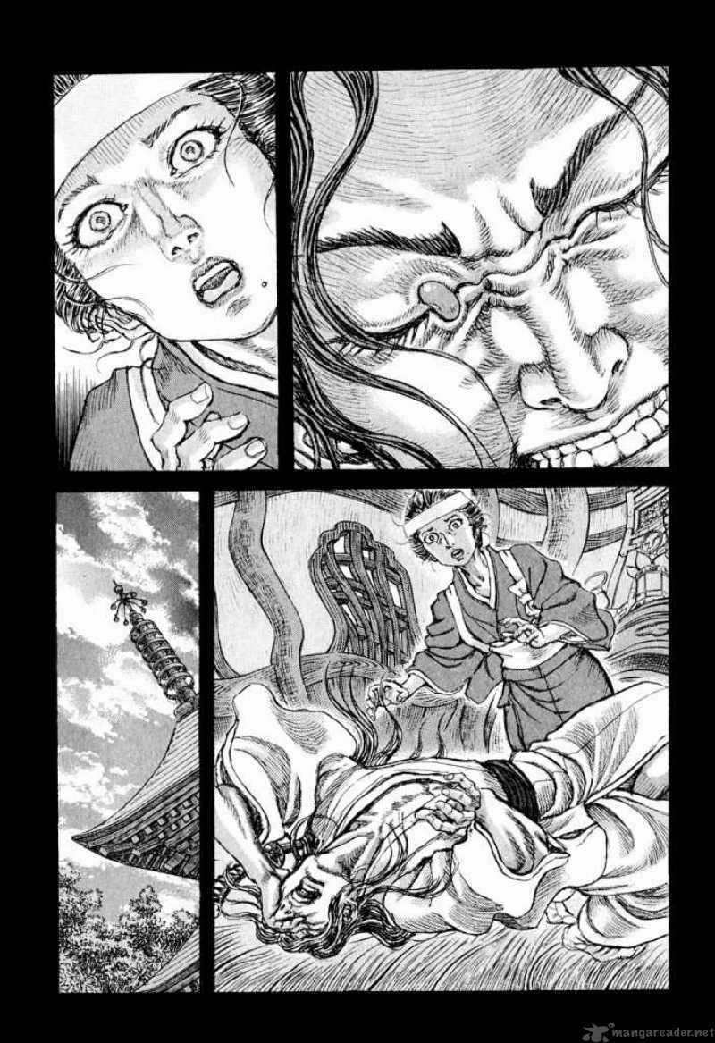 Shigurui - Cuồng Tử Chapter 48 trang 18