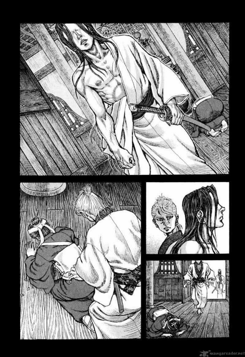 Shigurui - Cuồng Tử Chapter 48 trang 23