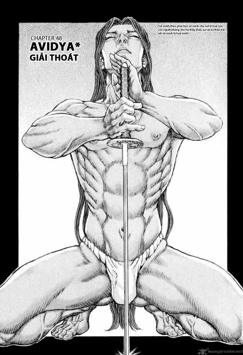 Shigurui - Cuồng Tử Chapter 48 trang 3