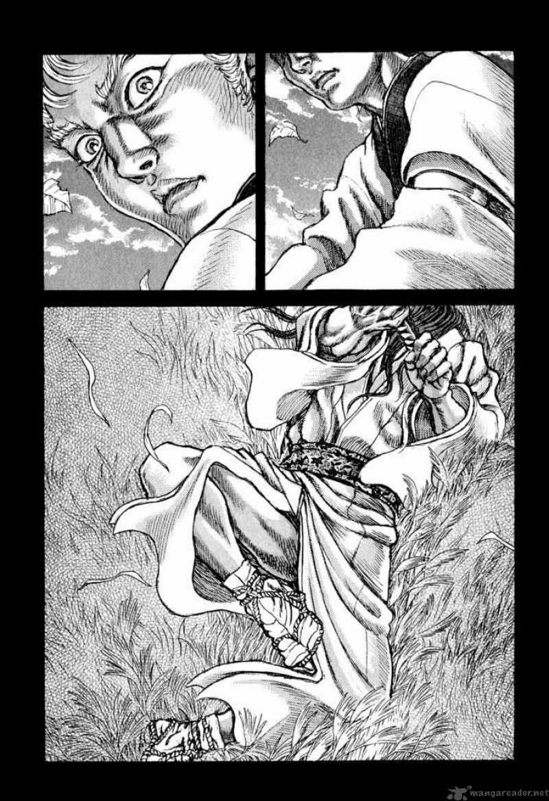 Shigurui - Cuồng Tử Chapter 48 trang 34