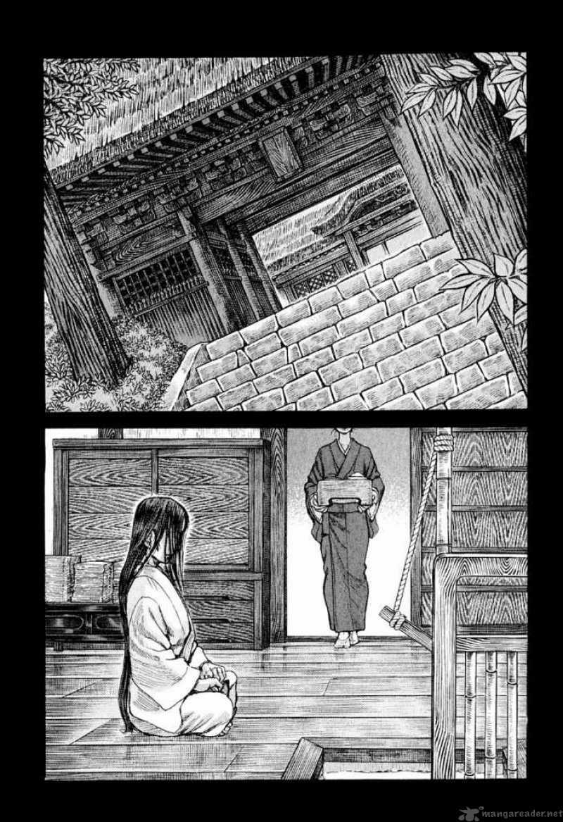 Shigurui - Cuồng Tử Chapter 48 trang 8