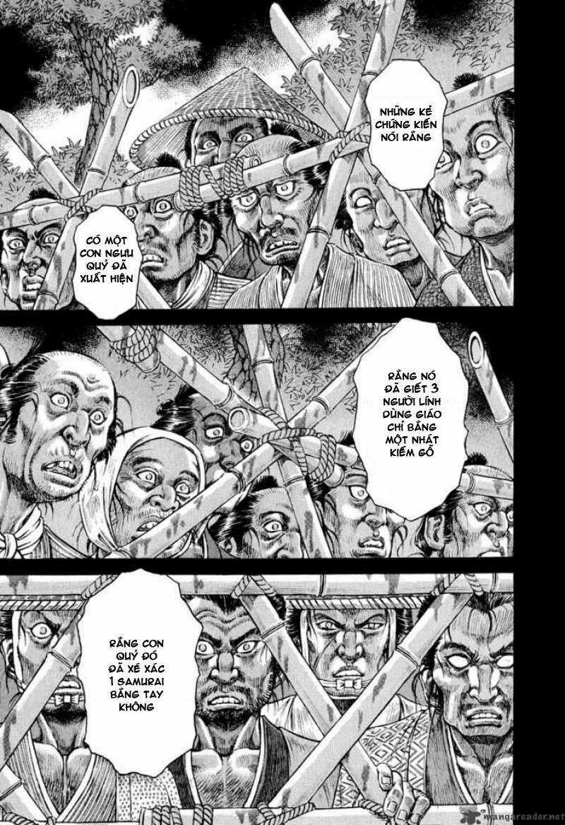 Shigurui - Cuồng Tử Chapter 49 trang 10