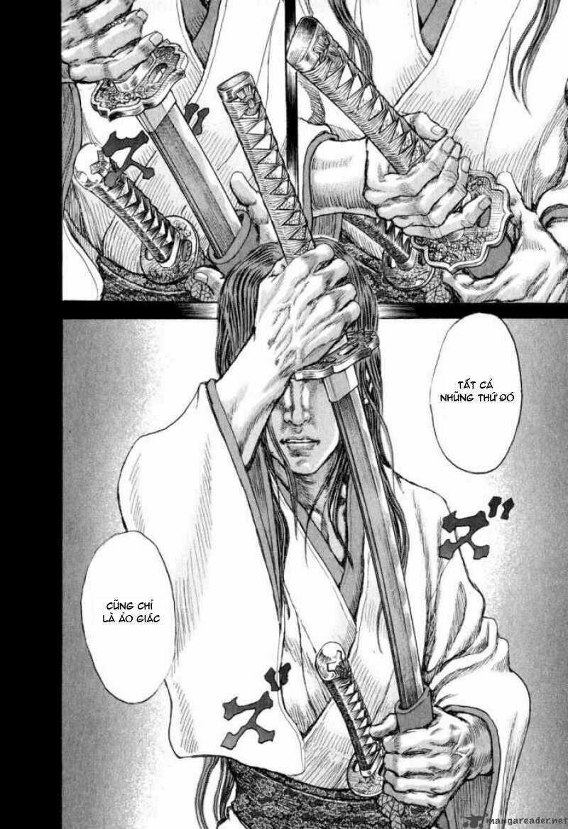 Shigurui - Cuồng Tử Chapter 49 trang 11