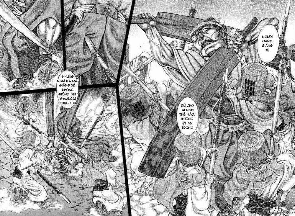 Shigurui - Cuồng Tử Chapter 49 trang 13