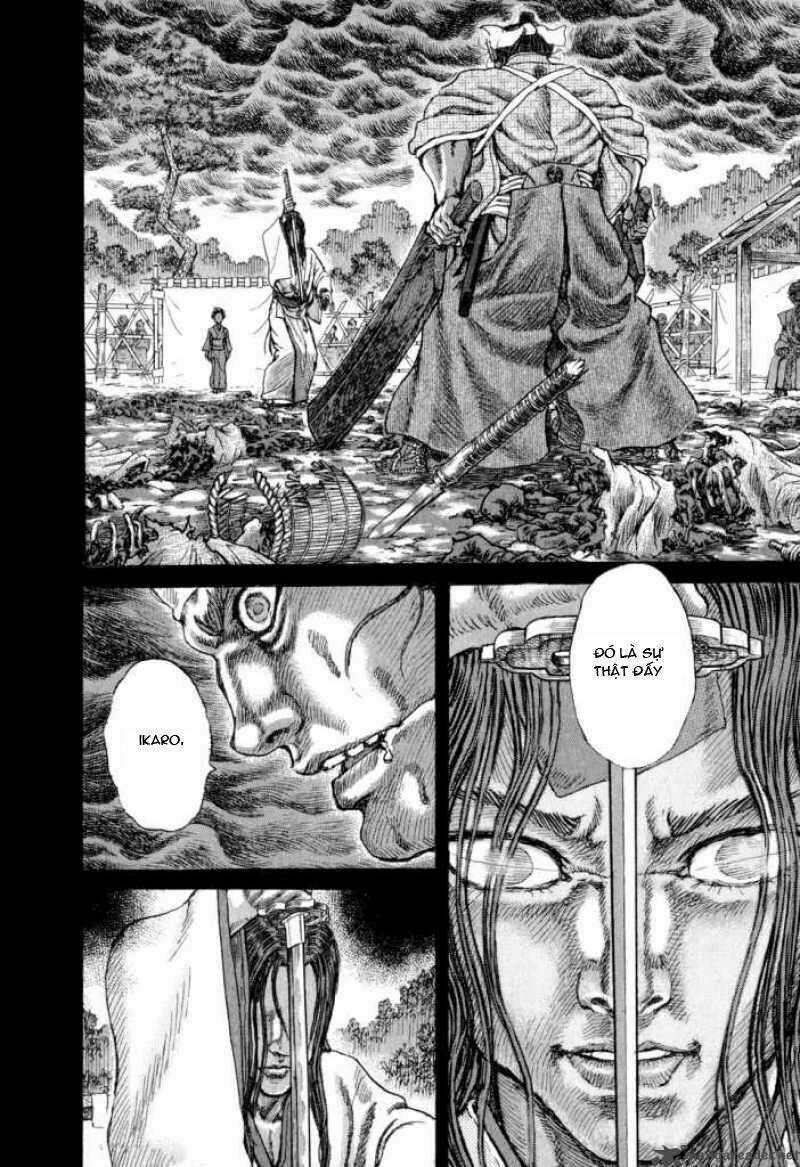 Shigurui - Cuồng Tử Chapter 49 trang 14