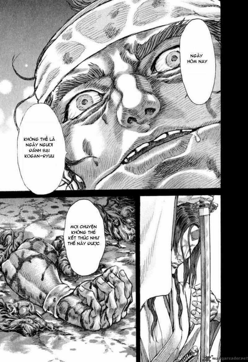 Shigurui - Cuồng Tử Chapter 49 trang 15