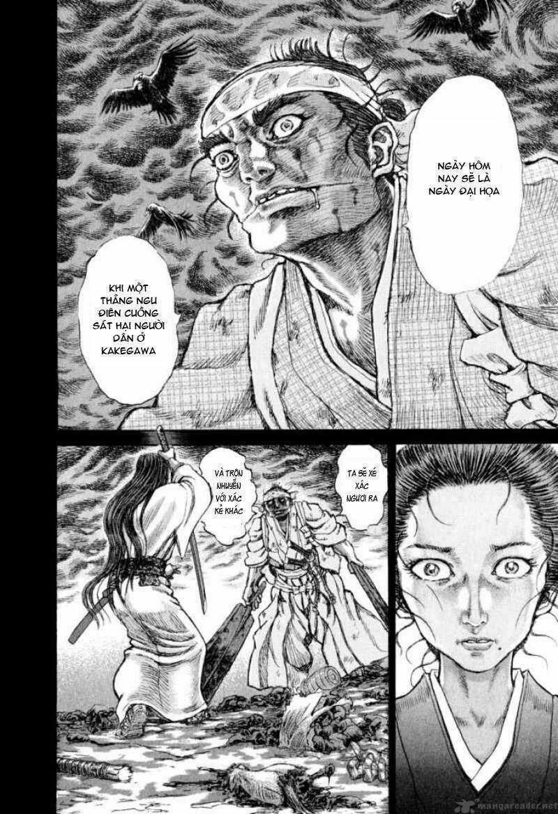 Shigurui - Cuồng Tử Chapter 49 trang 16