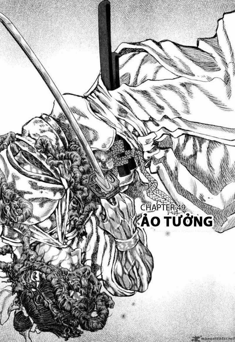 Shigurui - Cuồng Tử Chapter 49 trang 2