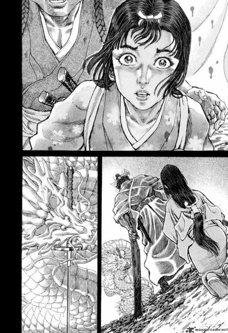 Shigurui - Cuồng Tử Chapter 49 trang 20