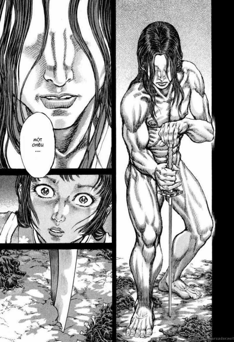 Shigurui - Cuồng Tử Chapter 49 trang 21