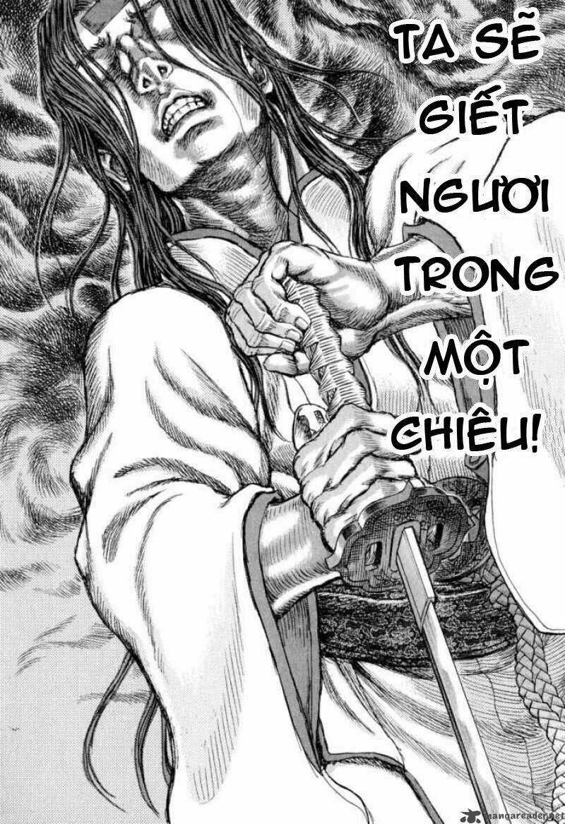 Shigurui - Cuồng Tử Chapter 49 trang 22