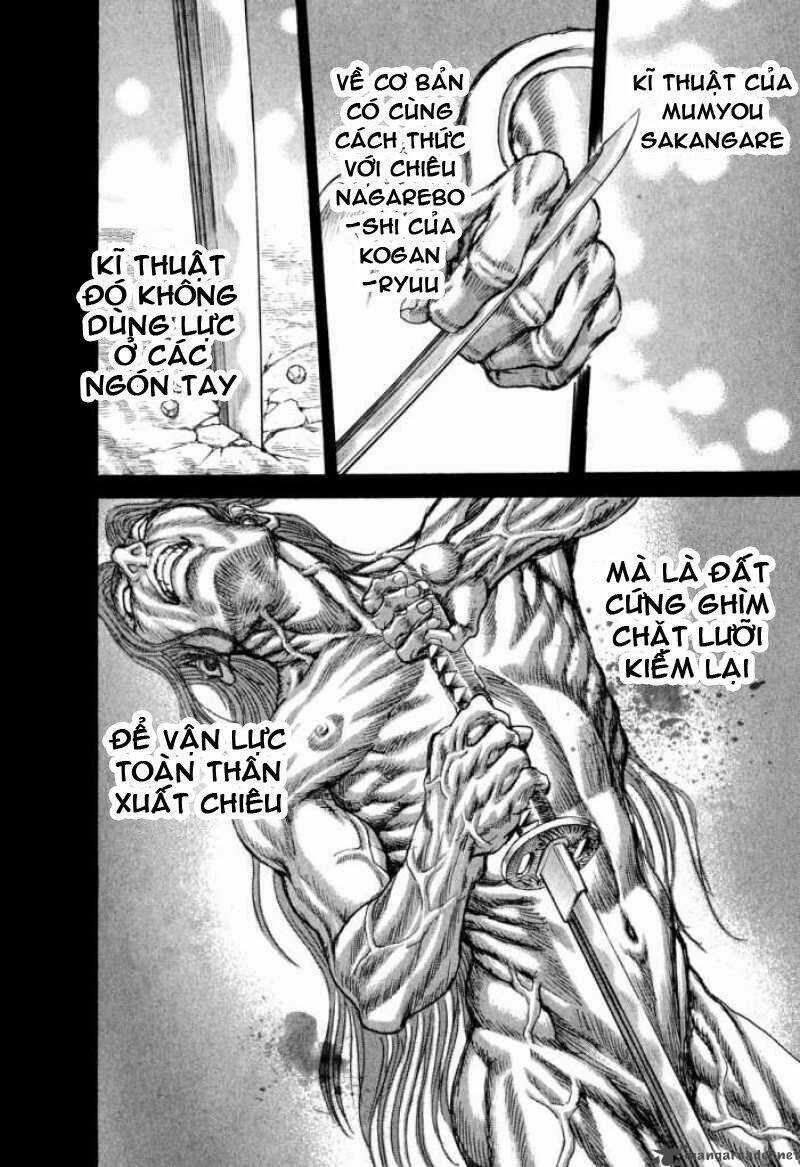 Shigurui - Cuồng Tử Chapter 49 trang 24