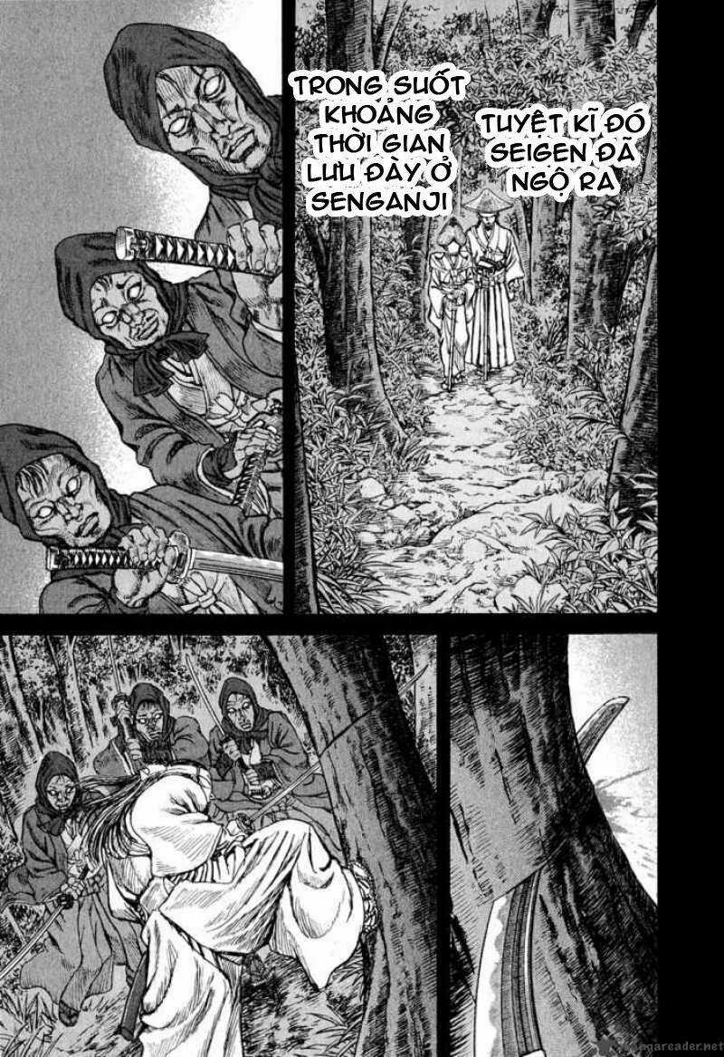 Shigurui - Cuồng Tử Chapter 49 trang 25