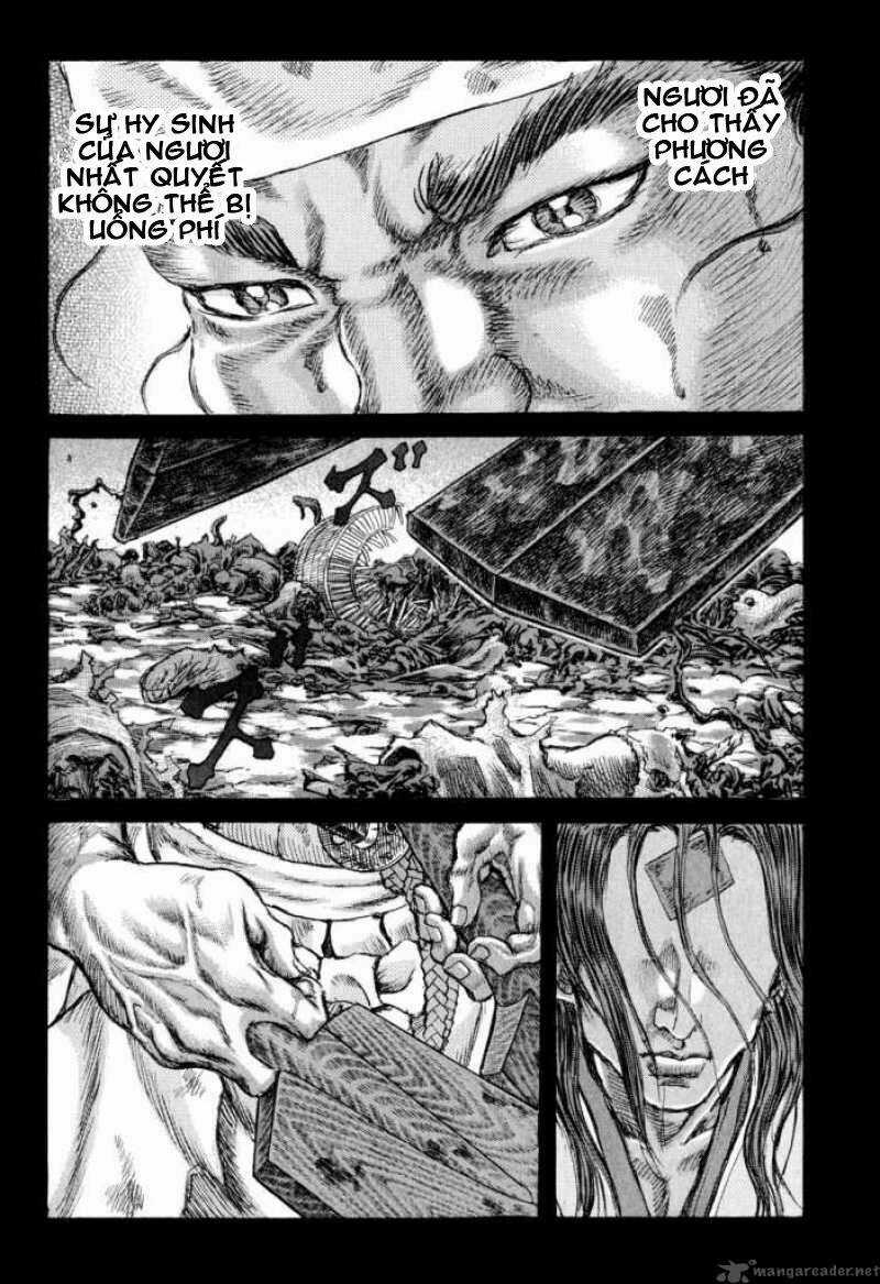 Shigurui - Cuồng Tử Chapter 49 trang 28