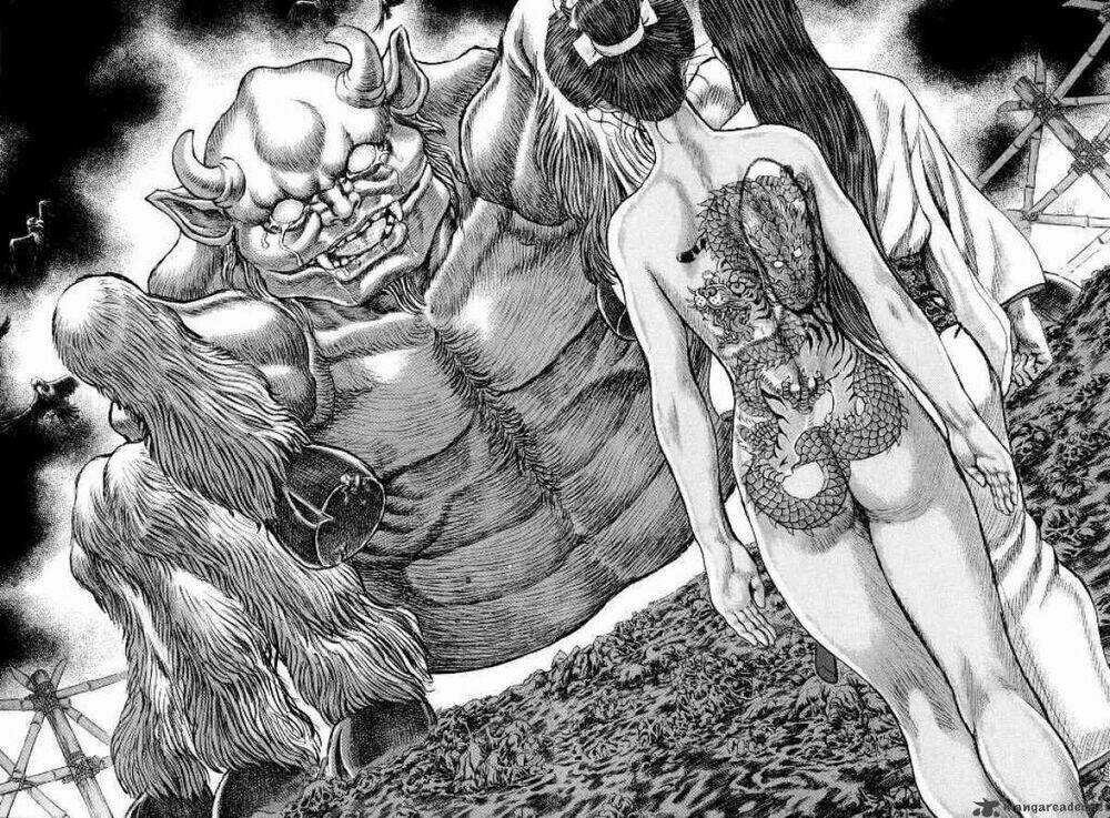 Shigurui - Cuồng Tử Chapter 49 trang 3